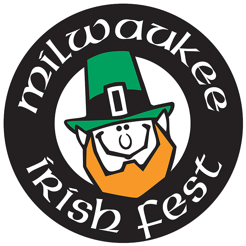 Milwaukee Irish Fest logo